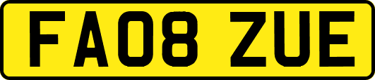 FA08ZUE
