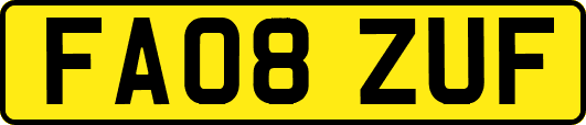 FA08ZUF