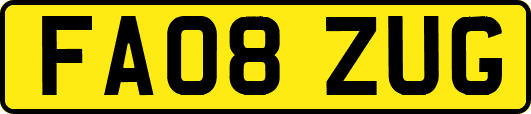 FA08ZUG
