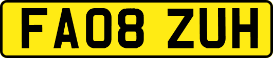 FA08ZUH