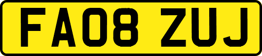FA08ZUJ