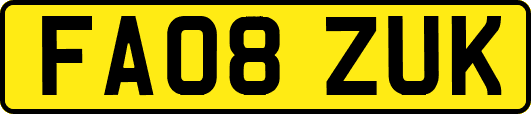 FA08ZUK