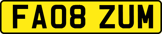 FA08ZUM