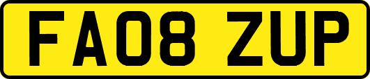 FA08ZUP