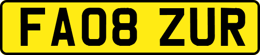 FA08ZUR