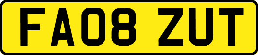FA08ZUT