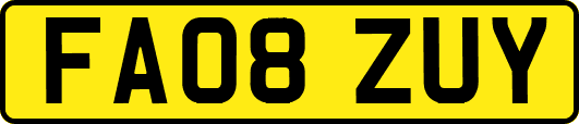 FA08ZUY