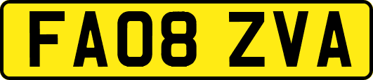 FA08ZVA