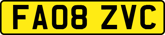 FA08ZVC