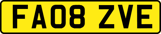 FA08ZVE