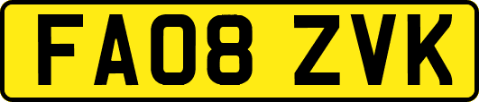 FA08ZVK