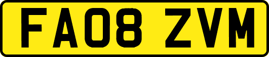 FA08ZVM