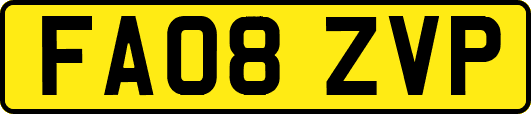 FA08ZVP