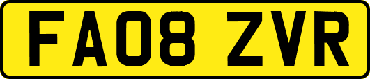 FA08ZVR
