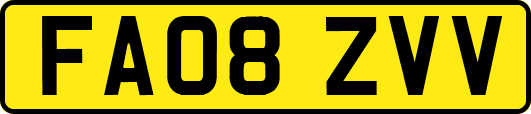 FA08ZVV