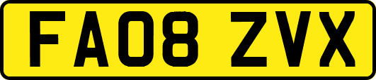 FA08ZVX