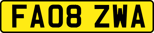 FA08ZWA