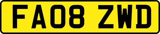 FA08ZWD