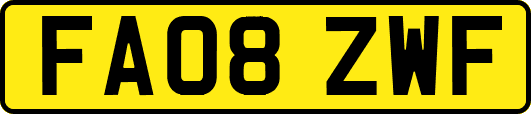 FA08ZWF