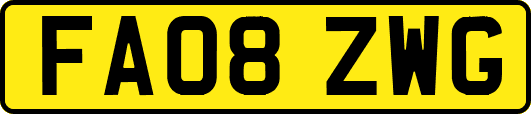 FA08ZWG
