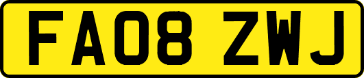 FA08ZWJ