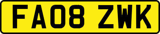 FA08ZWK