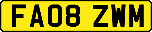 FA08ZWM