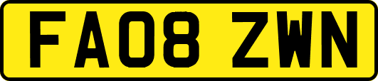 FA08ZWN
