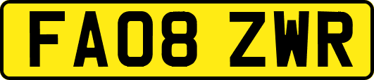 FA08ZWR