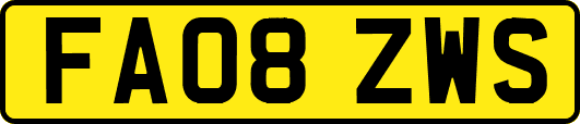 FA08ZWS