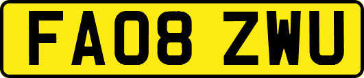 FA08ZWU