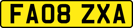 FA08ZXA