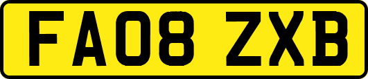 FA08ZXB