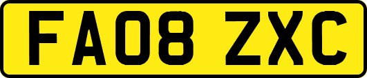 FA08ZXC