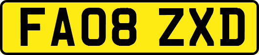 FA08ZXD