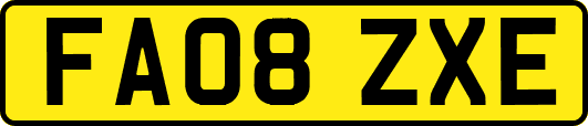 FA08ZXE