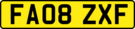 FA08ZXF