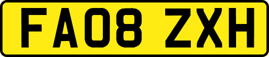 FA08ZXH