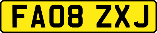 FA08ZXJ