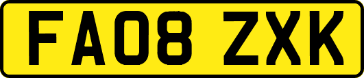 FA08ZXK