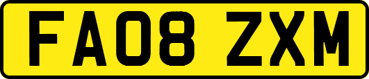 FA08ZXM