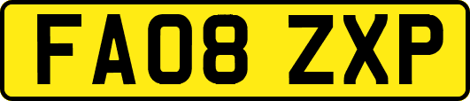FA08ZXP