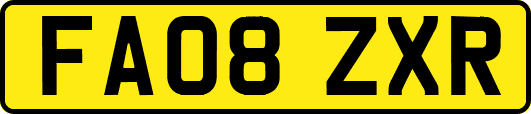 FA08ZXR