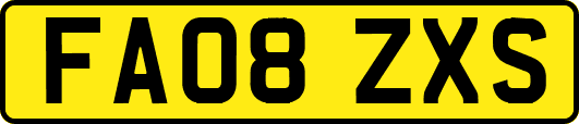 FA08ZXS