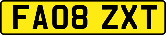 FA08ZXT
