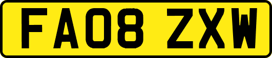 FA08ZXW