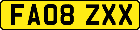FA08ZXX