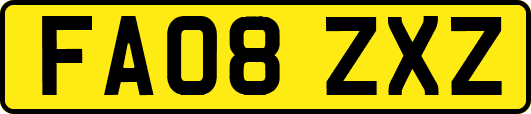 FA08ZXZ