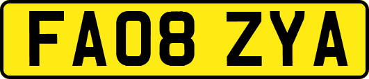 FA08ZYA