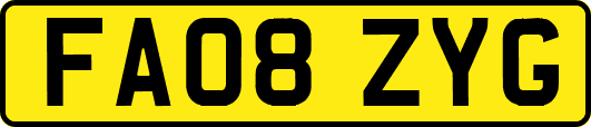 FA08ZYG